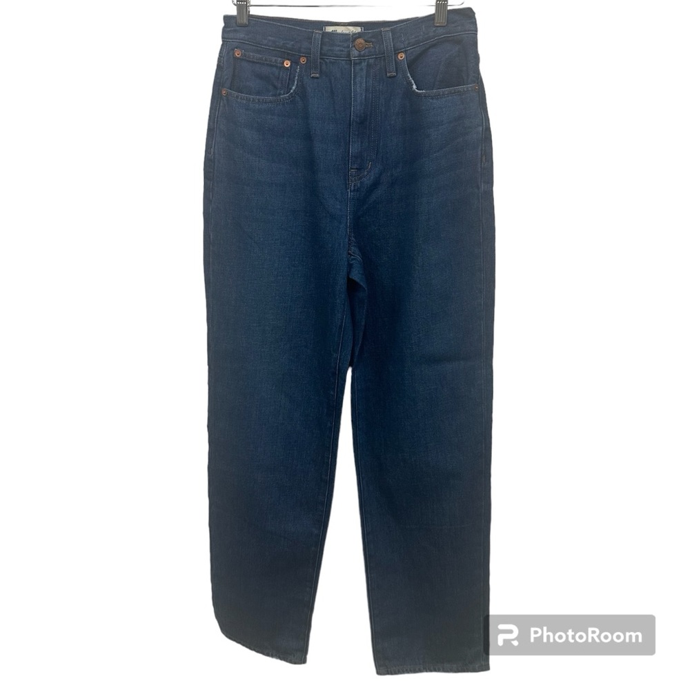 Madewell blue jeans - Picture 4 of 12
